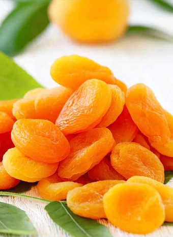 Сушим абрикосы